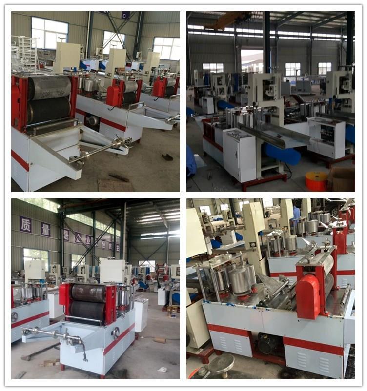 Napkin Tissue Paper Machine