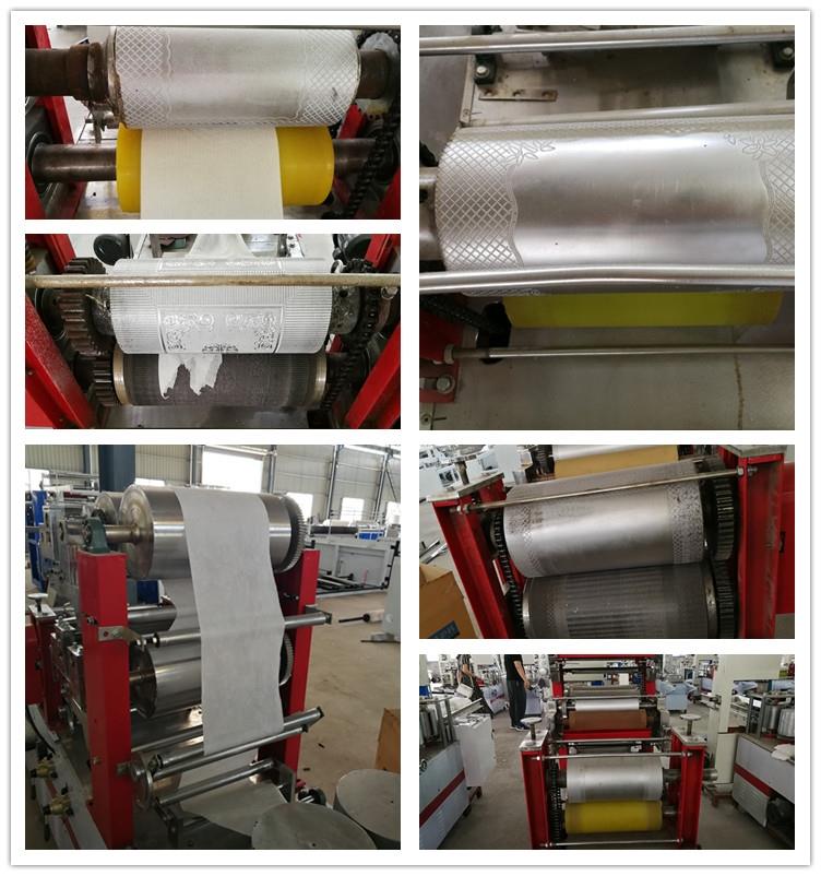 Napkin Tissue Paper Machine