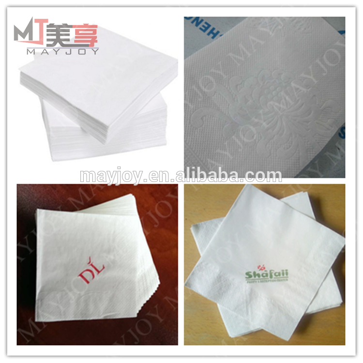 Napkin Machine Making Napkin Machine Making
