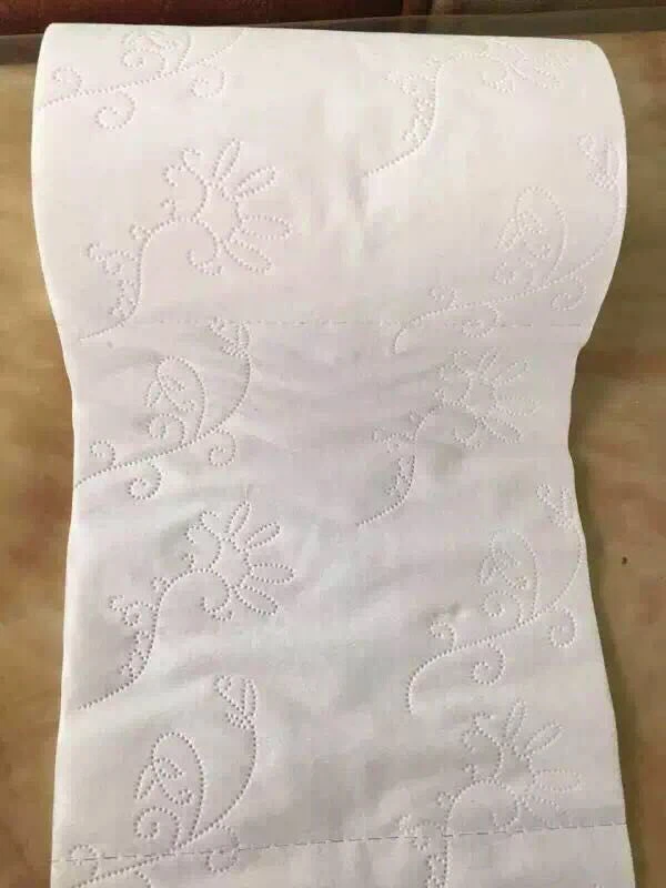 Toilet Paper Making Machine