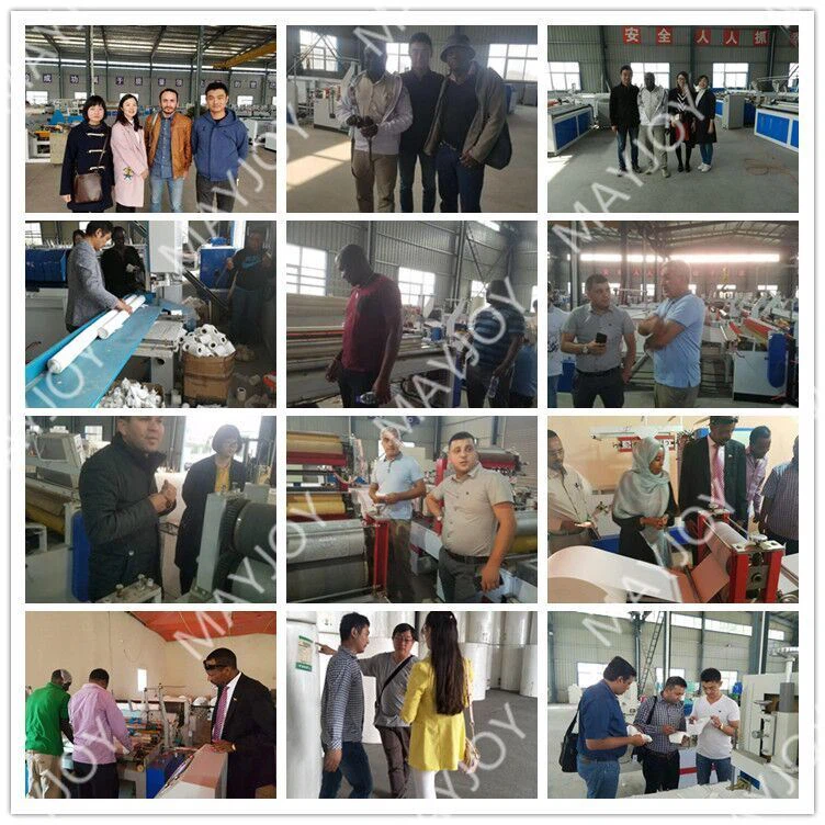 Toilet Paper Making Machine