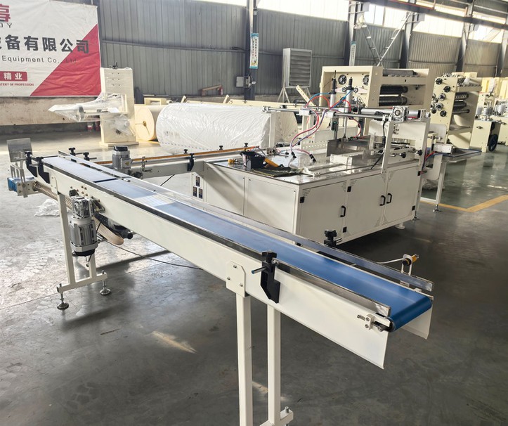 Paper Packing Machine 7 Paper Packing Machine 7