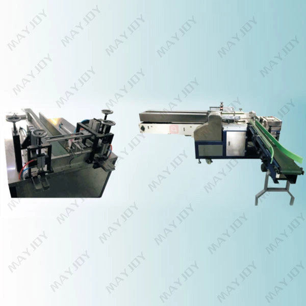 Full-automatic Toilet Paper Roll Production Line