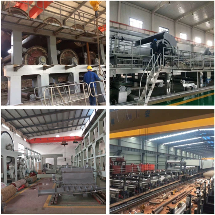 Toilet Paper Making Machine