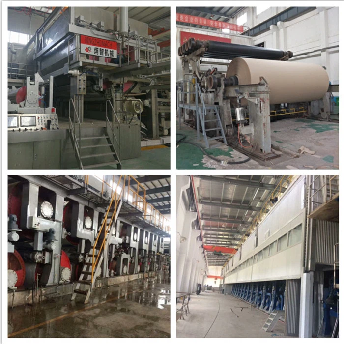 Toilet Paper Making Machine