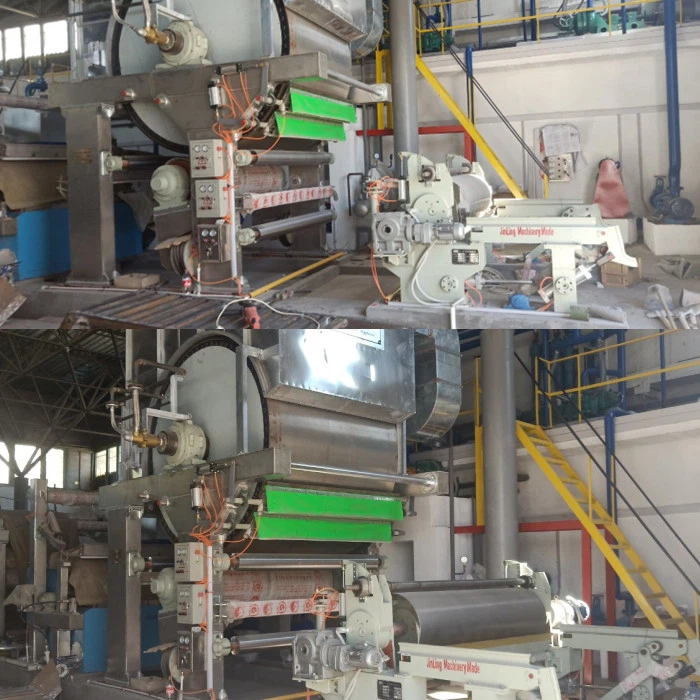 Toilet Paper Making Machine