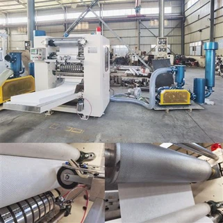 Stroj za izradu ručne maramice